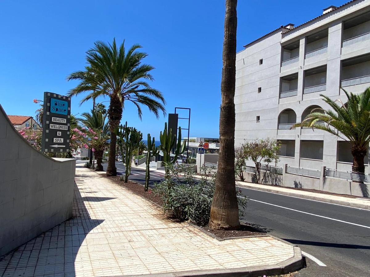 Adeje, Calle El Horno Leilighet Costa Adeje  Eksteriør bilde