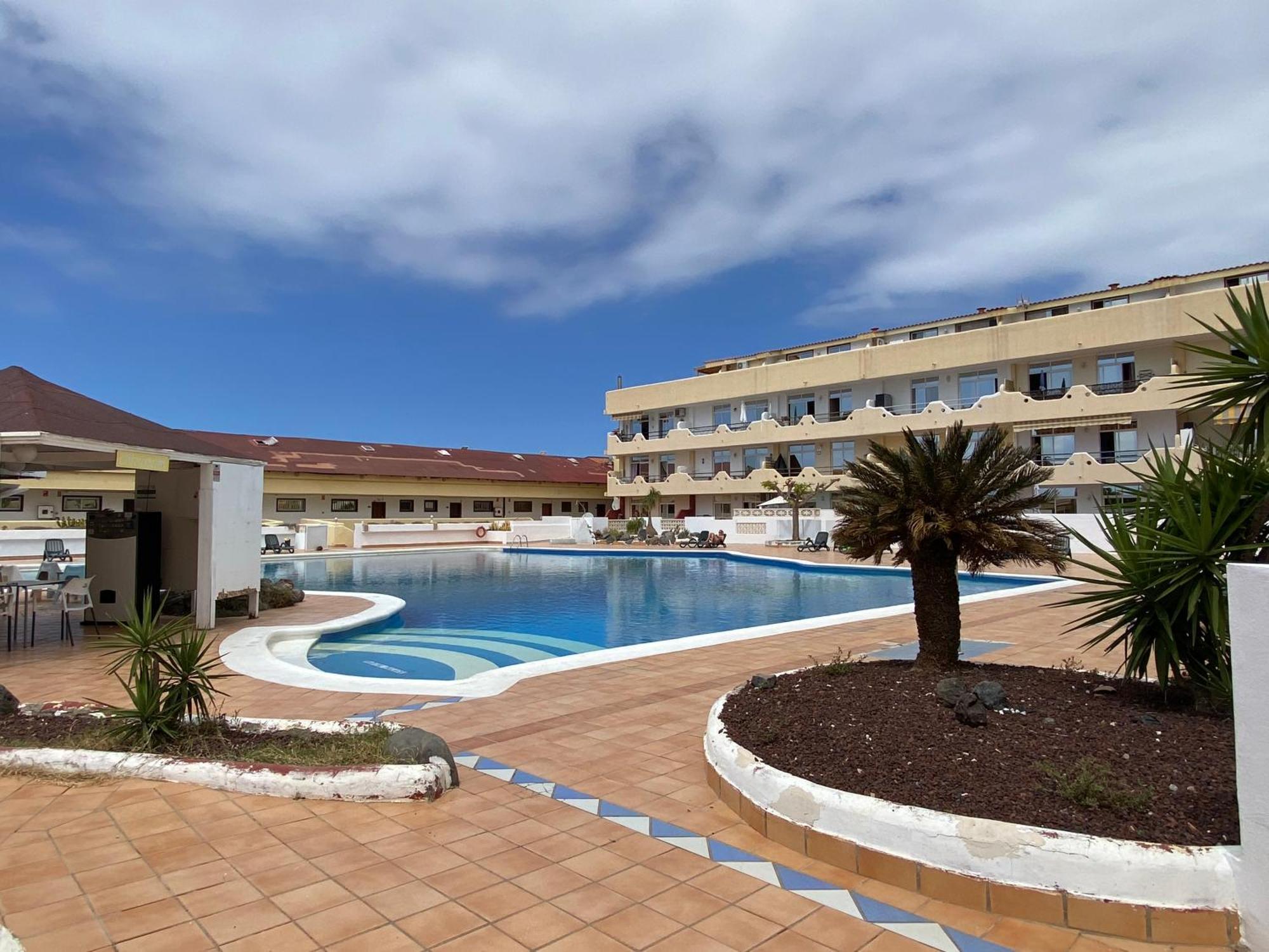 Adeje, Calle El Horno Leilighet Costa Adeje  Eksteriør bilde