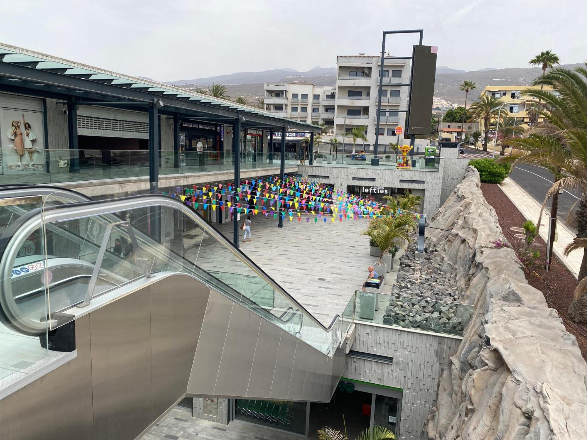 Adeje, Calle El Horno Leilighet Costa Adeje  Eksteriør bilde